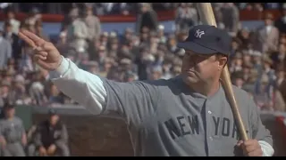 Babe Ruth Meets Boardwalk Empire Capone, Calls His Shot THE BABE 1992