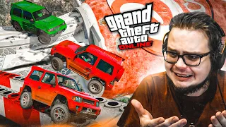 ЭТОТ СКИЛЛ-ТЕСТ МЕНЯ ОЧЕНЬ СИЛЬНО ВЗБЕСИЛ! ВОЗВРАЩЕНИЕ В GTA 5 ПОСЛЕ ПЕРЕРЫВА!