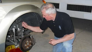 Retired Air Force mechanic fixes cars for the less fortunate for free