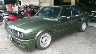 BMW m40 E30 bmw 318i 1989i super langka