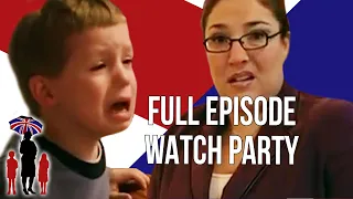 Season 1 Episode 10 | The Christiansens Full Episode | Supernanny