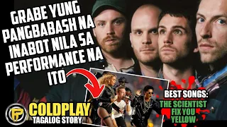 Ganito palang kasikat ang Coldplay na kumanta ng Fix You | AKLAT PH