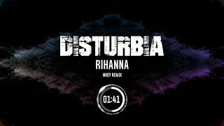 Rihanna - Disturbia (Nkey Remix) [Bigroom/Techno]