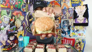 10 Big Mac Speed Challenge V.s Wayne Wonder