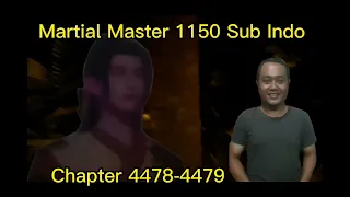 Novel Martial Master 1148 Sub Indo(CHP 4478-4479)Melawan iblis pertama