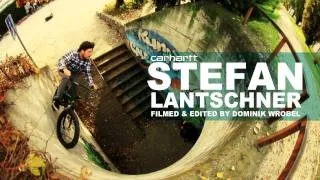 woozy BMX Videos - BMX STREET: STEFAN LANTSCHNER CARHARTT VIDEO