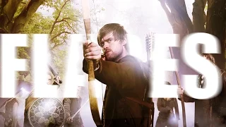 Robin Hood [BBC] || Flares (for my RH SS)