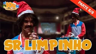 Pi100pé Especial de Natal - Sr. Limpinho