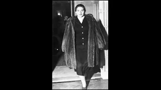 Maria Callas sings Ballo, Mignon and Proch variations (March 12, 1951, WITH SCORE)