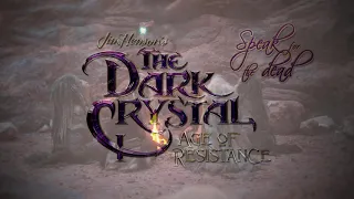 The Dark Crystal AoR  - Speak for the Dead (vocal mix)