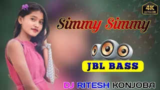 Simmy Simmy Nagpuri Dj Song // सिम्मी सिम्मी / Nagpuri Dj Remix / New Nagpuri Dj Song 2023 /Dj Song