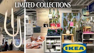IKEA LIMITED COLLECTIONS / BASTUA MARIMEKKO & VARMBLIXT