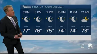 First Alert Weather Forecast for Evening of Wednesday, Feb. 22, 2023