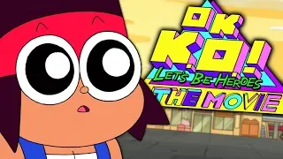 DON'T Believe This OK K.O. Movie Hoax