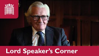 Lord Heseltine | Lord Speaker's Corner