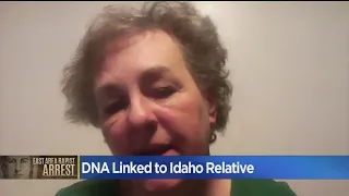 Woman Says Her DNA Helped Track Down East Area Rapist Suspect