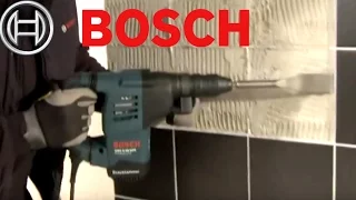 Rotary Hammer Drill SDS Plus - Bosch GBH 3-28 DFR Professional Power Drill