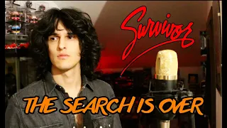 Survivor - The Search Is Over (Cover by Phil Proietti)