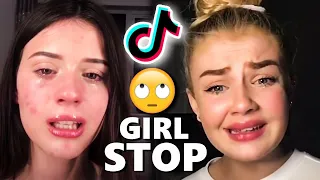 These TikTok Girls are TOXIC. 🤡