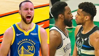 NBA - Most Heated Moments of 2021 😈 ! Part 2 of 2