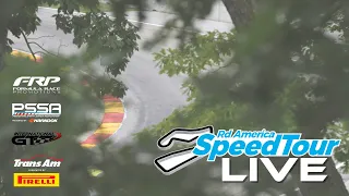 Sunday coverage from Road America