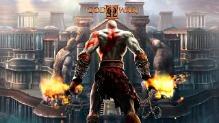 بازی GOD OF WAR 2 کامل با زیرنویس فارسی🔥✨🔥