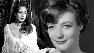 MAGGIE SMITH DID IT…