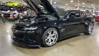 2019 Trans Am 455 Super Duty in Black by TAW