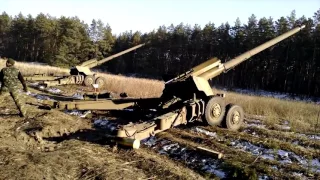 Украинская артиллерия - боги войны