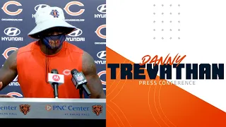 Danny Trevathan: 'There's an eagerness to be great each day' | Chicago Bears