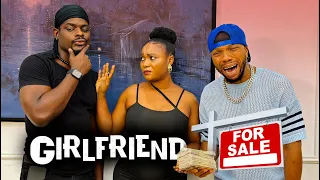 GIRLFRIEND FOR SALE | CHARLES OKOCHA | MODOLA | KOREXX | OBA G