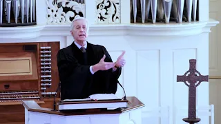 President Barnes preaches on Luke 9:57-62 | March 3, 2022