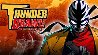 Thunder Brawl : Fight for Survival Android Gameplay