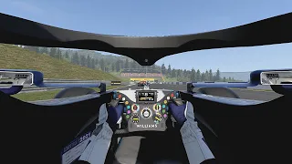 F1 2021 - 8k Resolution 60fps [No HUD] MAX SETTINGS Gameplay RTX 3090 PC Realistic Graphics!