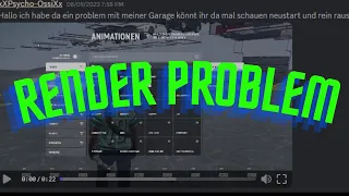 How to solve Render Problem in Grand RP | GTA 5 | Error | MR.WINGS