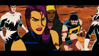 X-Men 97 AMV | song Heros calling