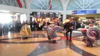 Baile Folklorico Desde (Los Angeles CA)Airport