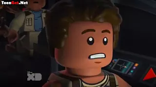 Lego Star Wars Return Of The Return Of The Jedi Part 3 - Lego Star Wars HD