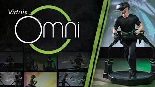 Virtuix Omni - Omniverse Trailer