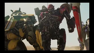 TRANSFORMERS || "Till all are one!"