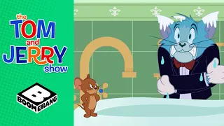 Tom & Jerry | Master Jerry | Boomerang UK