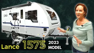 Lance 1575 Travel Trailer | 2023 model