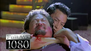 藍光/甄子丹與洪金寶的最終決戰/殺破狼   The final battle between Donnie Yen and Sammo Hung / Kill Zone (S.P.L)