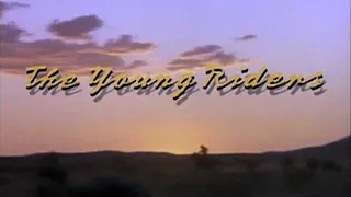 Classic TV Theme: The Young Riders (Full Stereo)