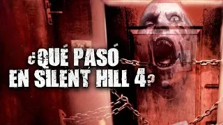 Silent Hill 4 I La Historia en 1 video