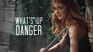 Shadowhunters | What's up danger [1k]