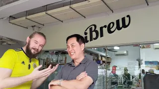 Homebrew shop visit: iBrew - Clementi (#Singapore) #Beer #CraftBeer