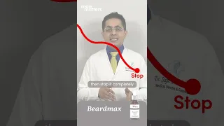 Is the Results of Minoxidil for Beard Growth Permanent? Explained by Doctor!