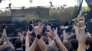 Cattle Decapitation @Rockstadt Extreme Fest 2016