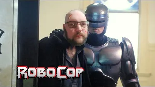 First Time Watching: Robocop (1987): "Dead or alive, you're coming with me"